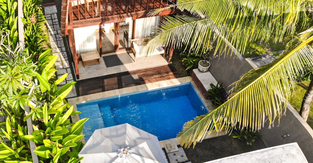 Beachfront Villas: Your Ultimate Bali Getaway