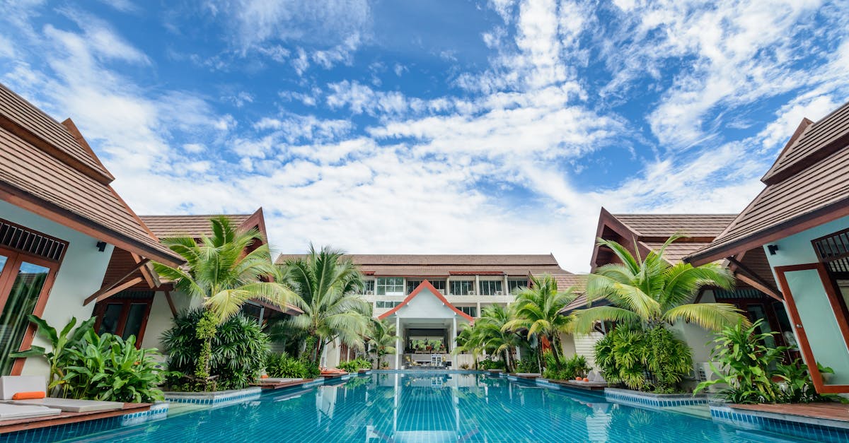 Canggu Villas: Your Gateway to Tranquility in Bali