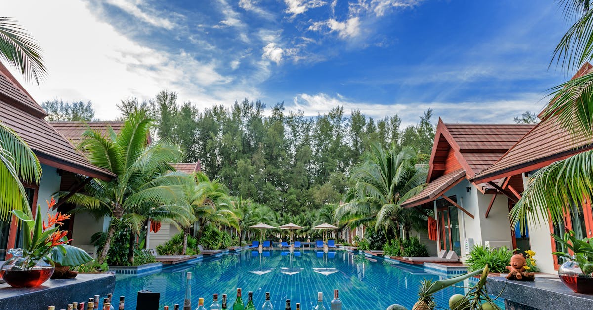 Exploring the Best Jimbaran Villas for Families