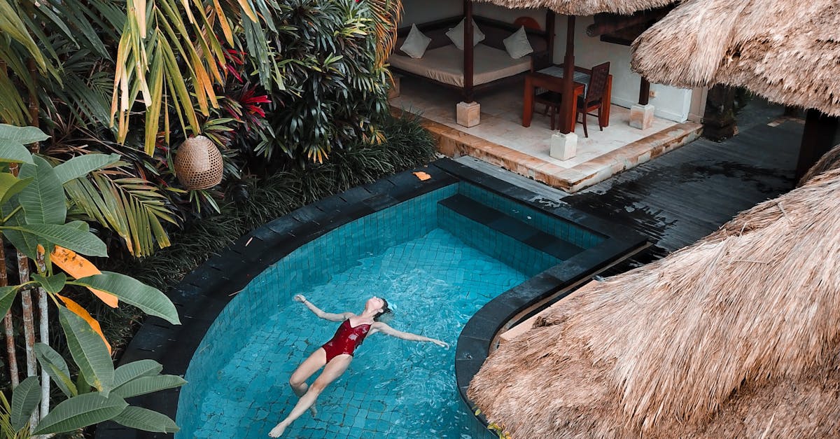 The Ultimate Guide to Private Pool Villas in Bali